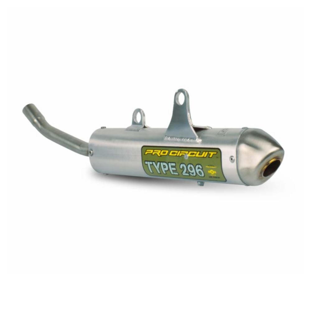 296 Spark Arrestor - Sherco