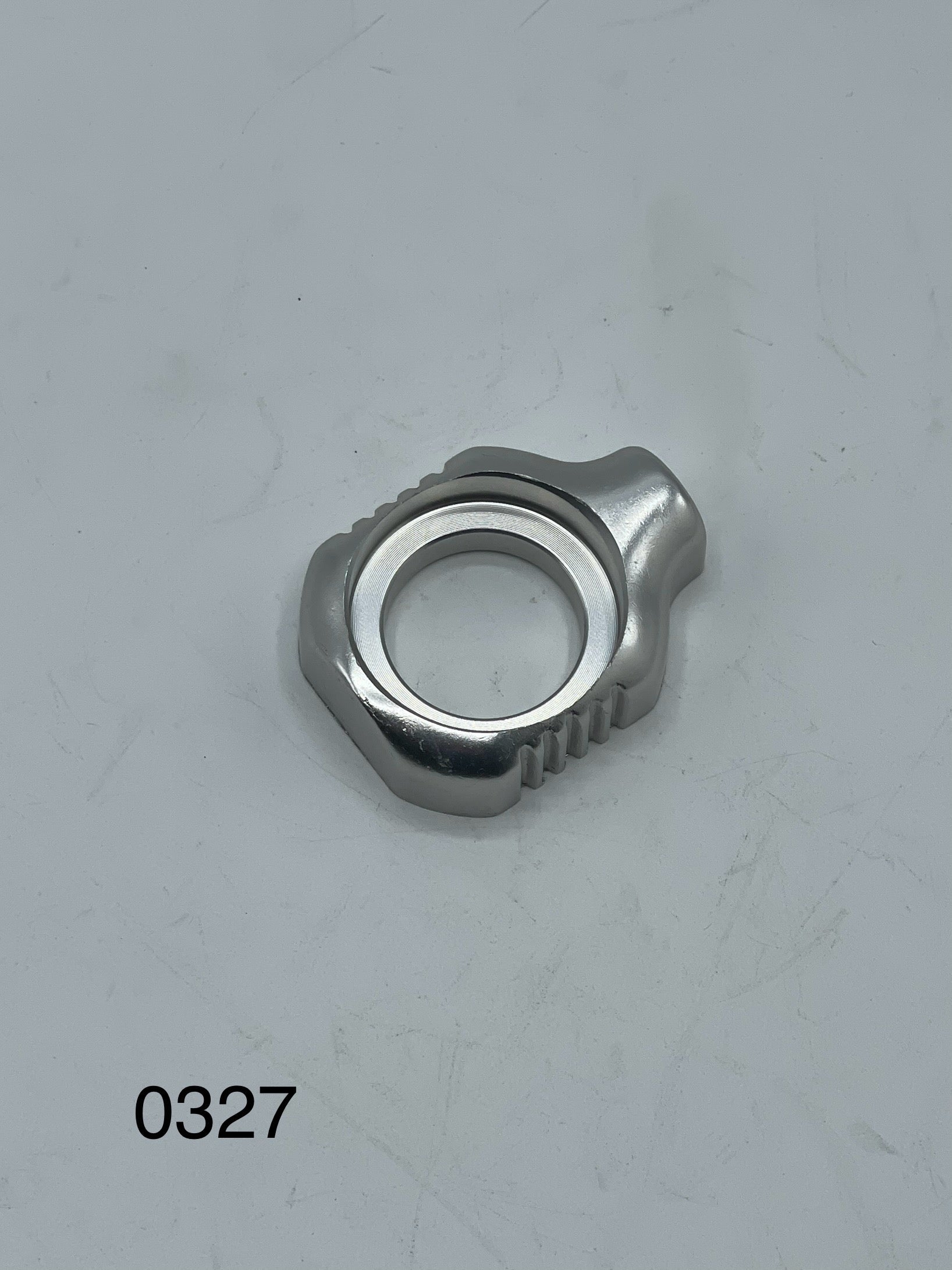 RIGHT CHAIN TENSOR END 450