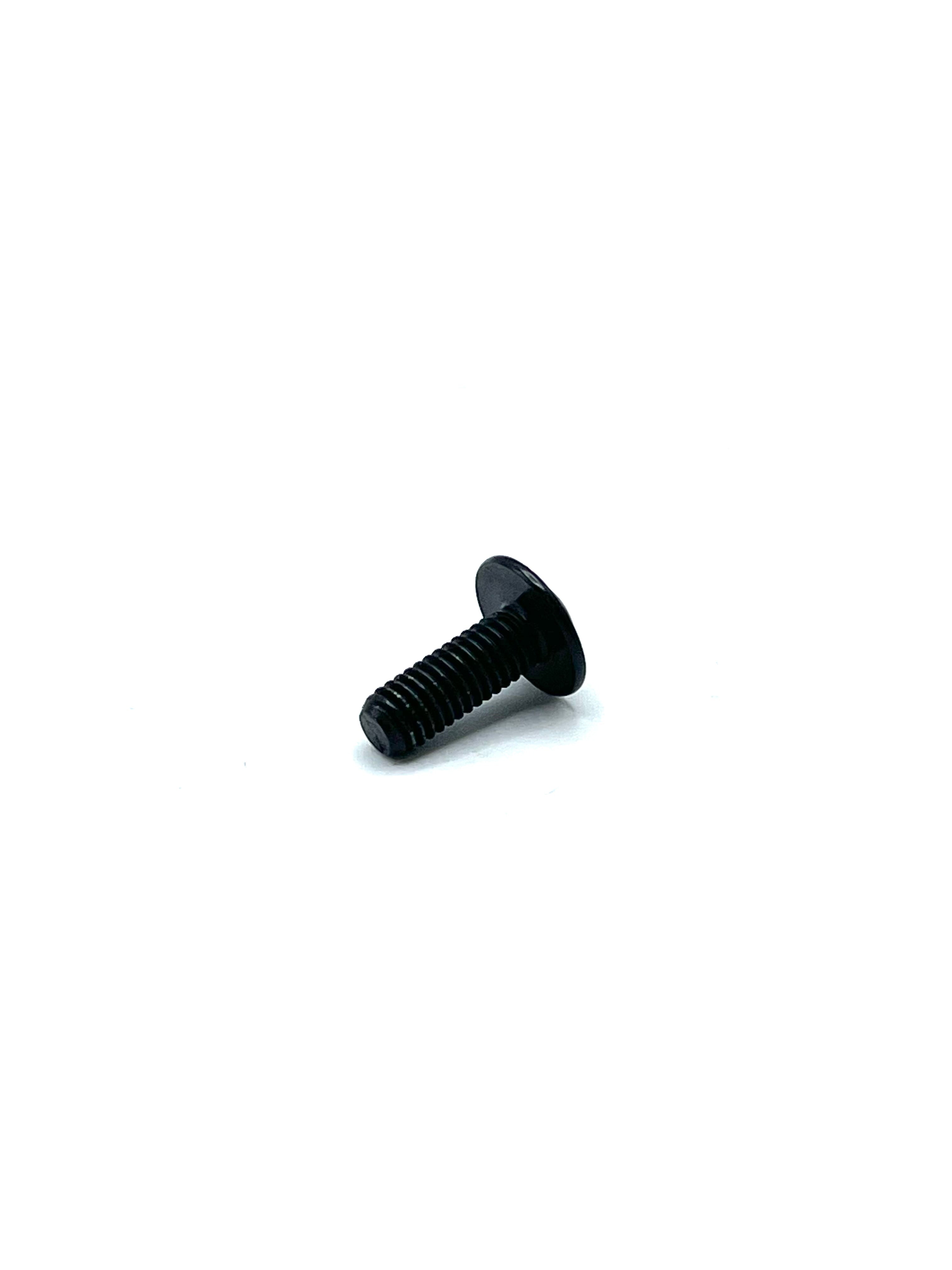 SCREW BHC 6 X 16 CARROSSERIE BLACK