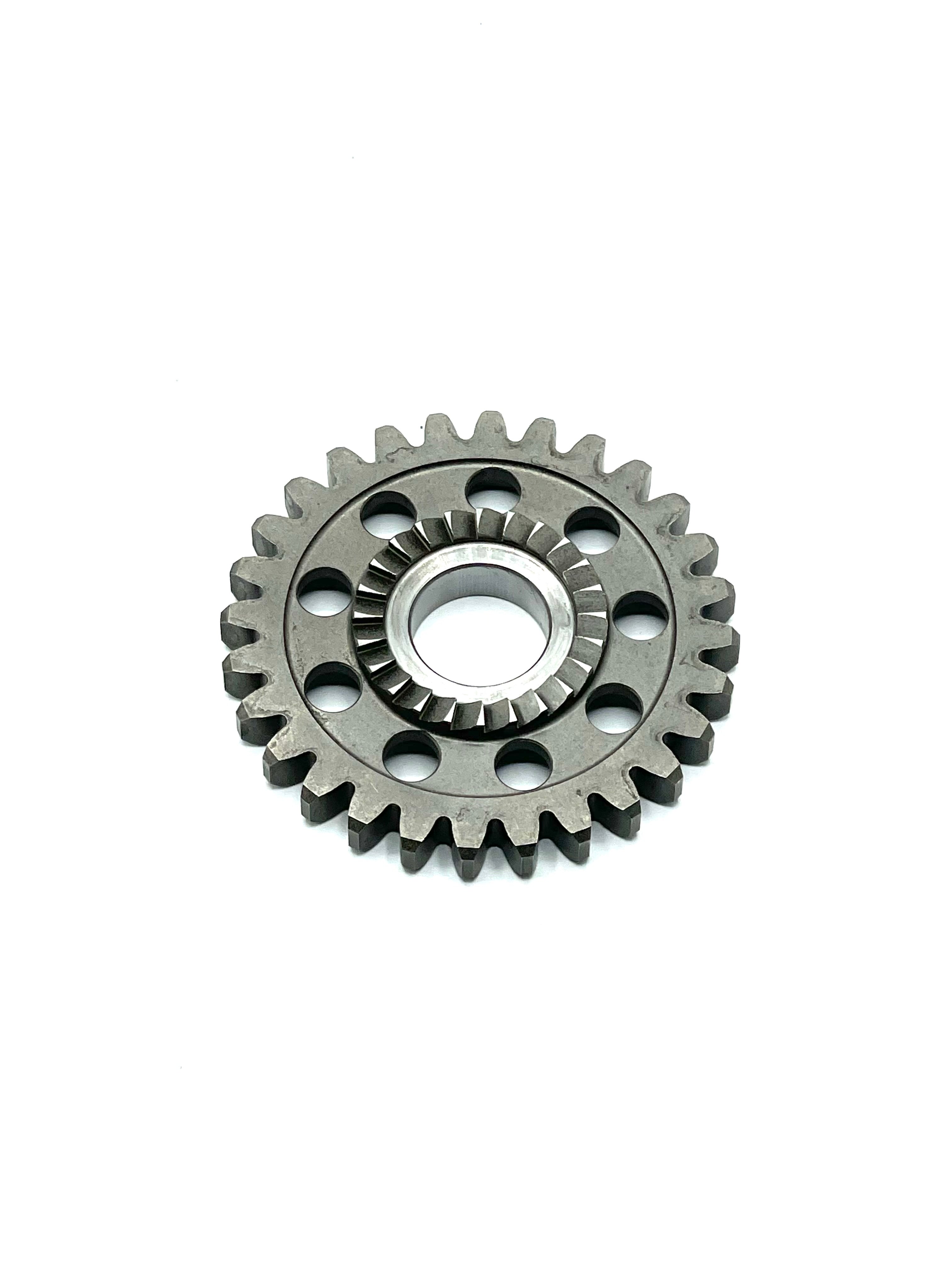 Kick Drive Gear - 0/005.400.9105