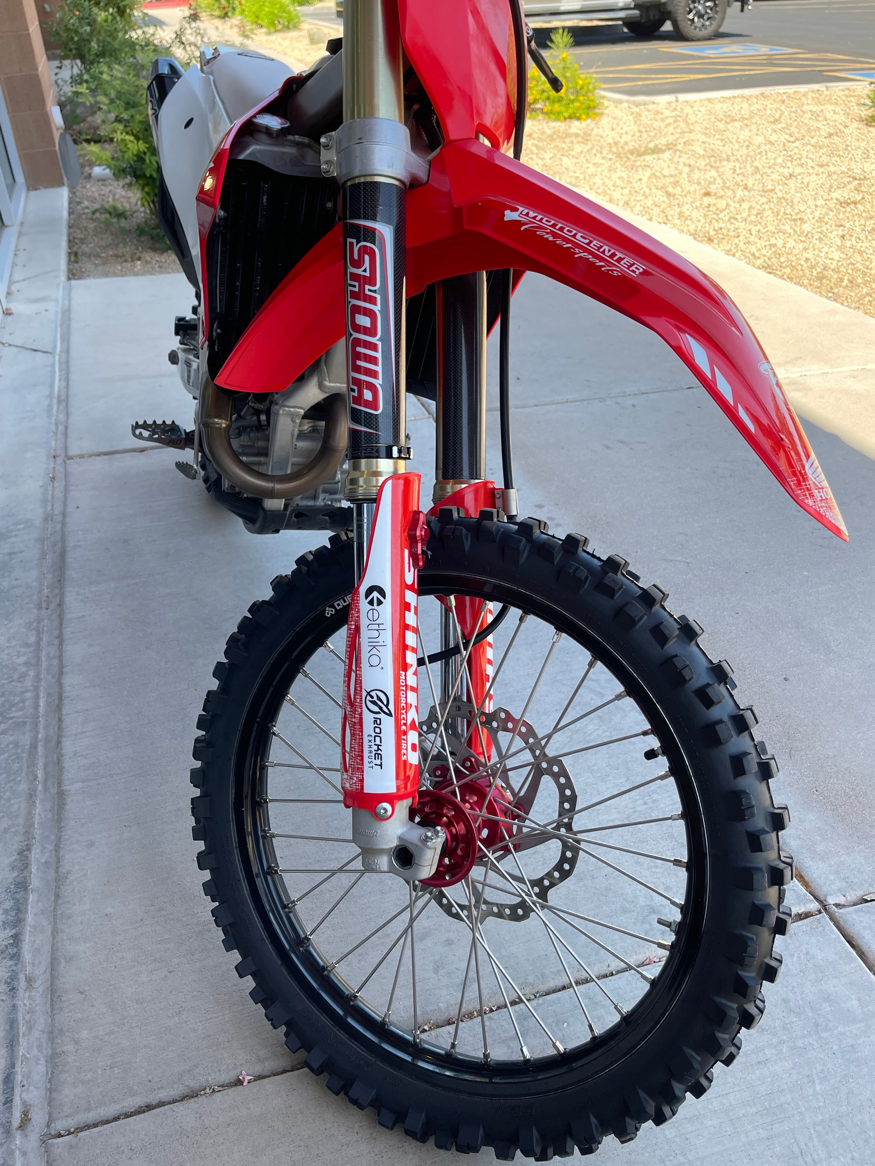 2022 CRF250R *Pre-owned*