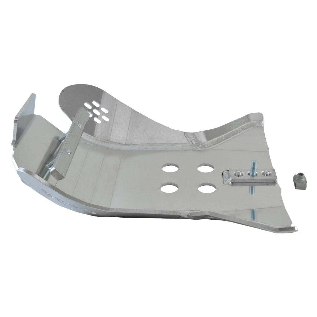 Aluminum Skid Plate - Sherco