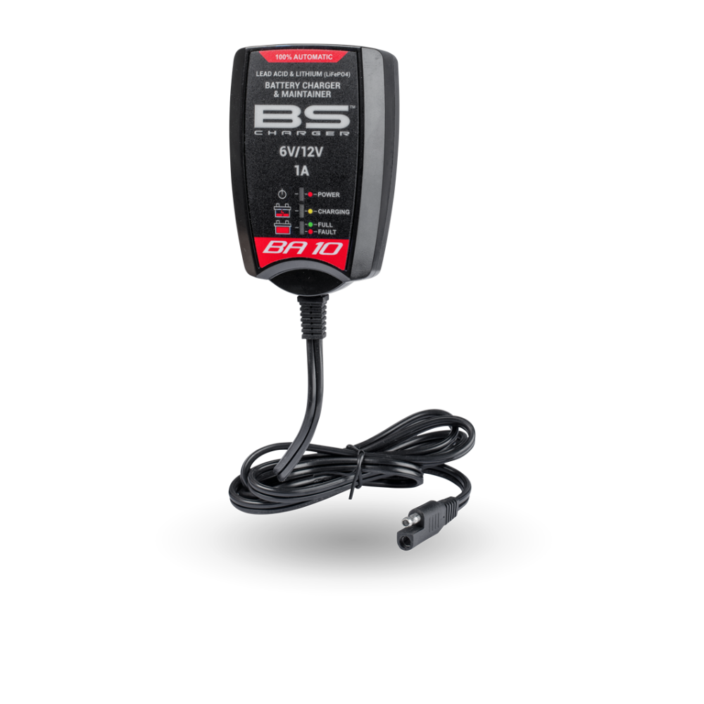 LITHIUM + ACID  BATTERY CHARGEUR 6V/12/ .1AP