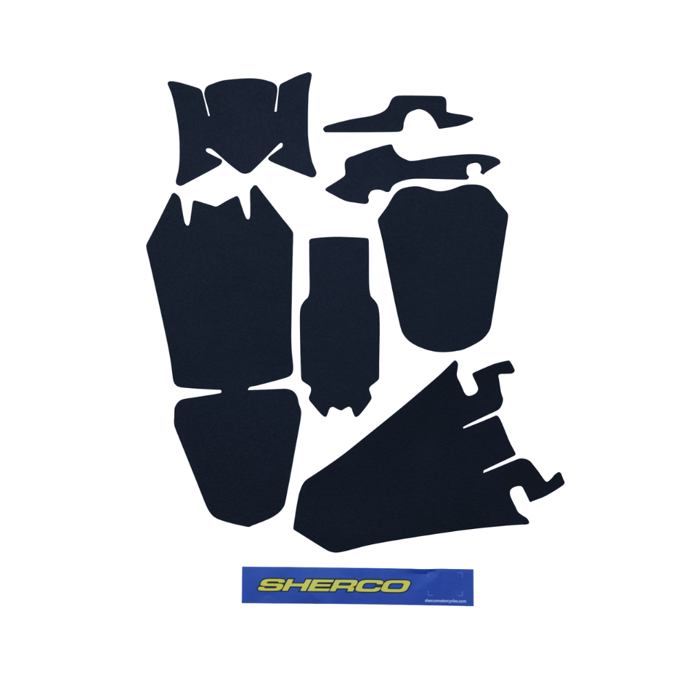 STICKERS KIT ANTI-MUD