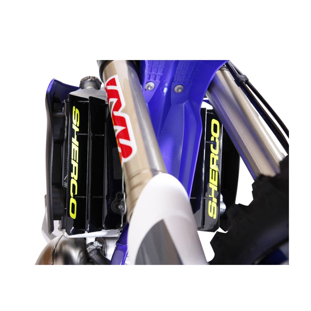 STICKERS RADIATOR PROTECTOR SHERCO FACTORY