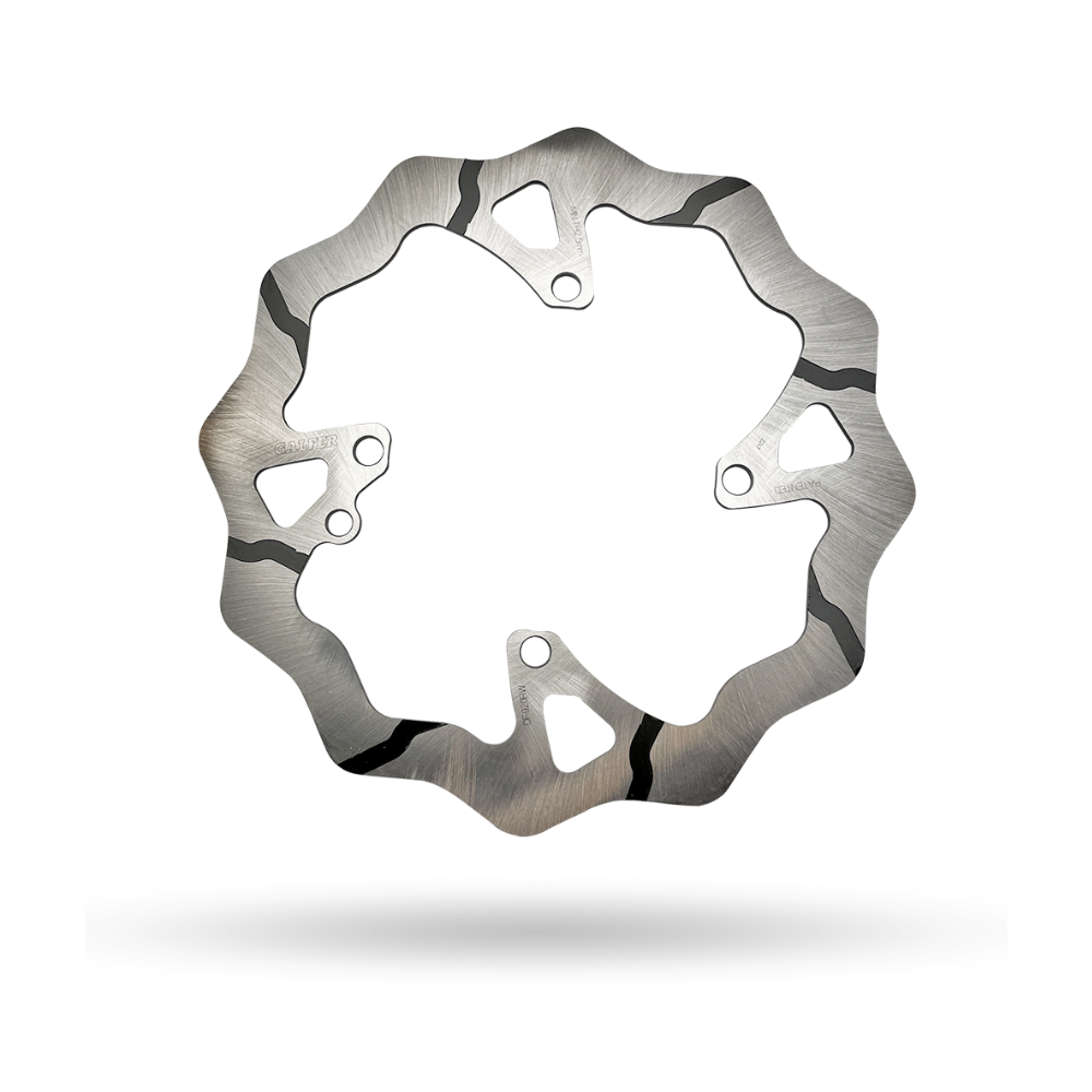 GALFER WAVE FRONT BRAKE DISC 260 END