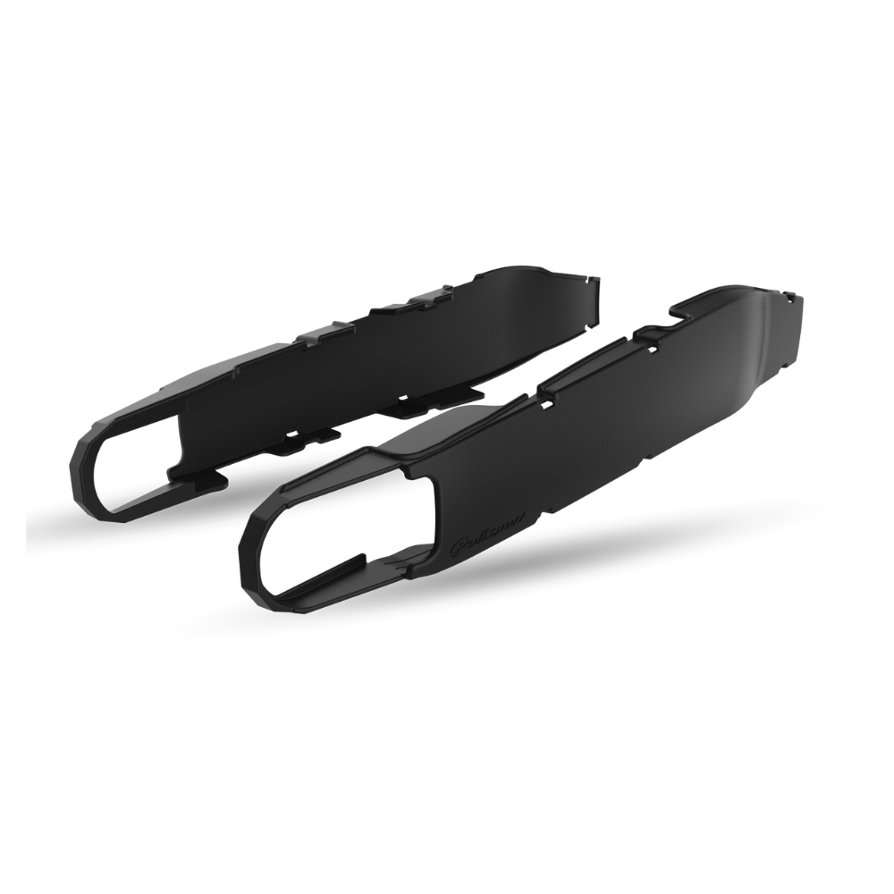 SWING ARM COVER END BLACK