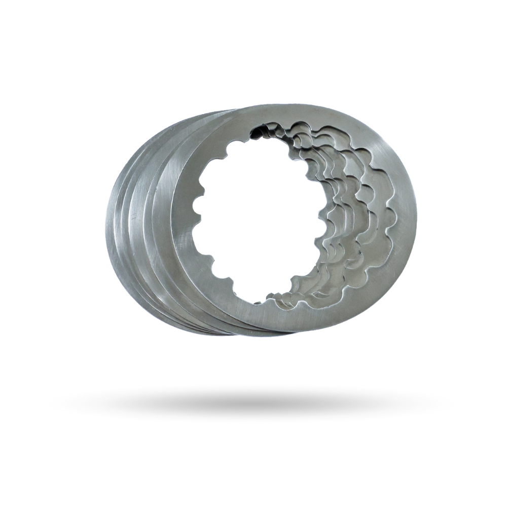 KIT METAL DISC  250/300 SE STMI DIAPHRAGM CLUTCH