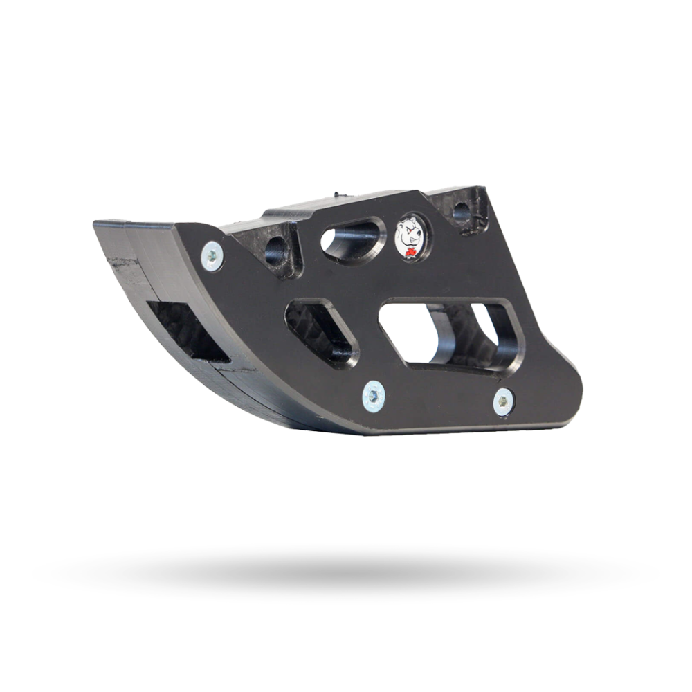 RACING CHAIN GUIDE 2024 BLACK