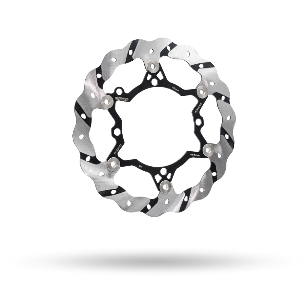 OVERSIZE FRONT BRAKE DISC 270MM