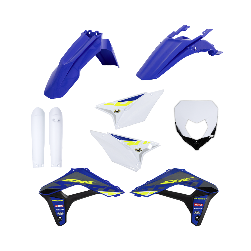 PLASTIC KIT END IPD SE SEF 2023