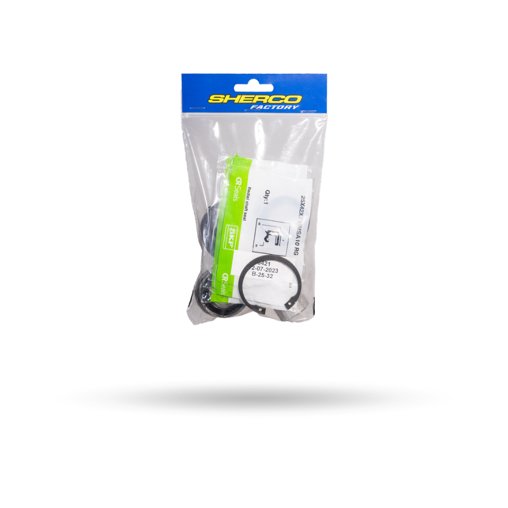 FRONT WHEEL BEARING REFECTION KIT END 2024