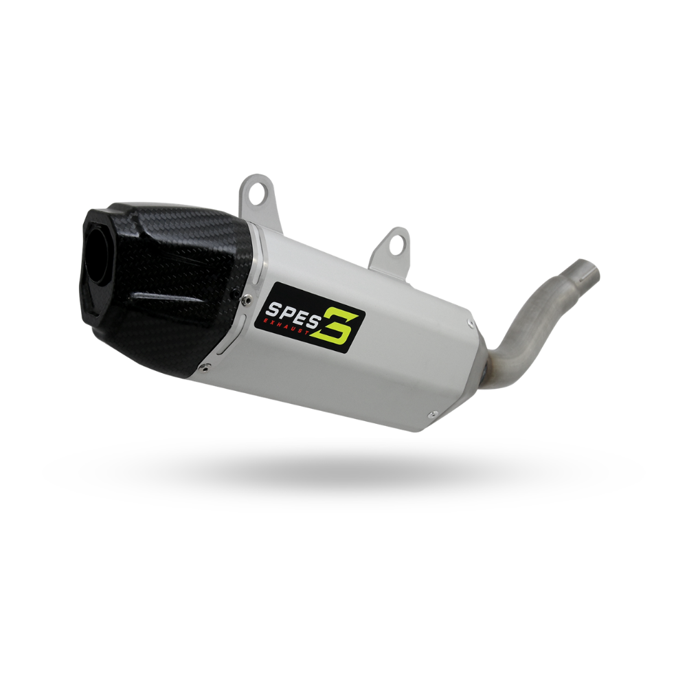 SILENCER 125 4T RACING