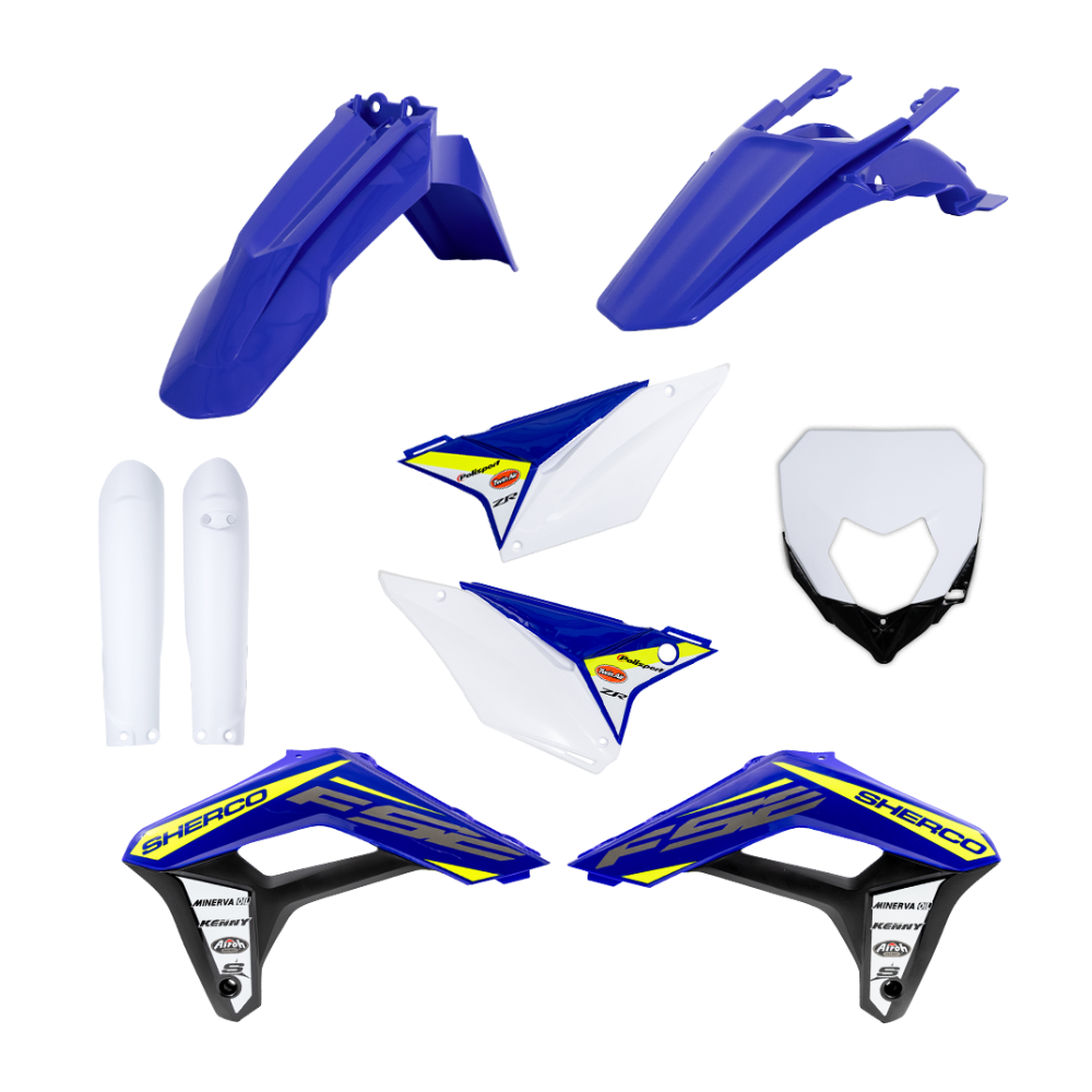 PLASTIC KIT END IPD SE SEF 2018