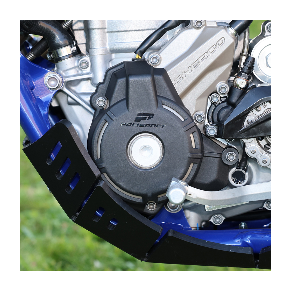 IGNITION COVER 250/300 SEF FACE LIFT