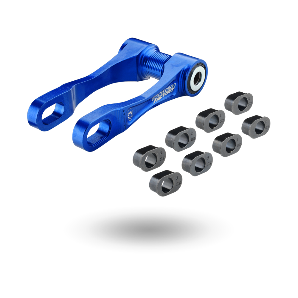 H FORK LINK ADJUSTABLE SE SEF RACING 2025
