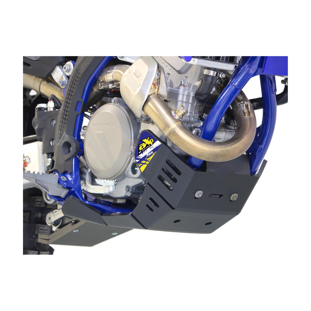 SKID PLATE XTREM AXP BLACK 250/300 SEF 2025