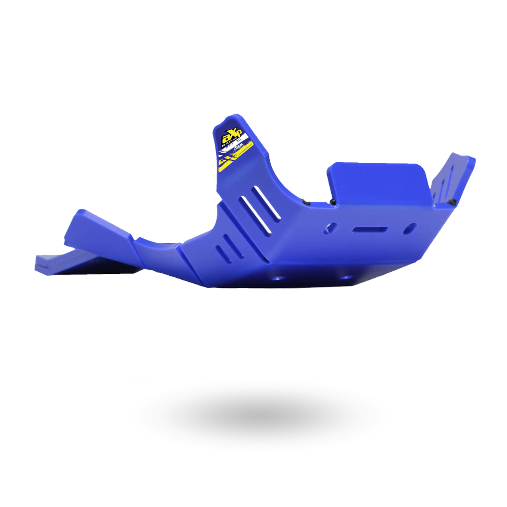 SKID PLATE XTREM AXP BLUE125 SE 2025