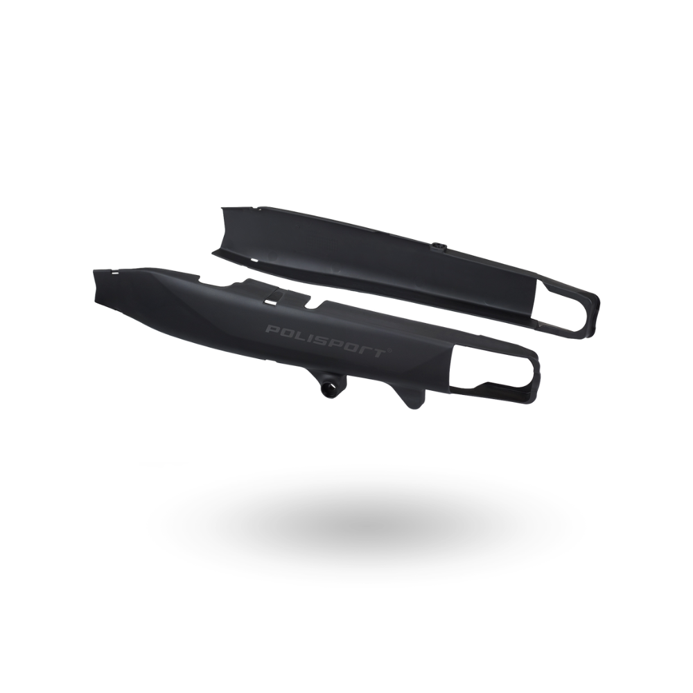 SWING ARM COVER END 2024 BLACK