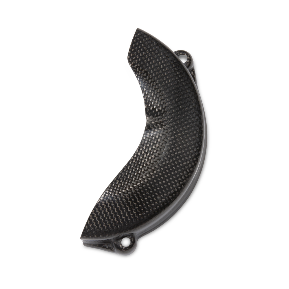PROTECTOR CARBON IGNITION COVER 4T TRIAL