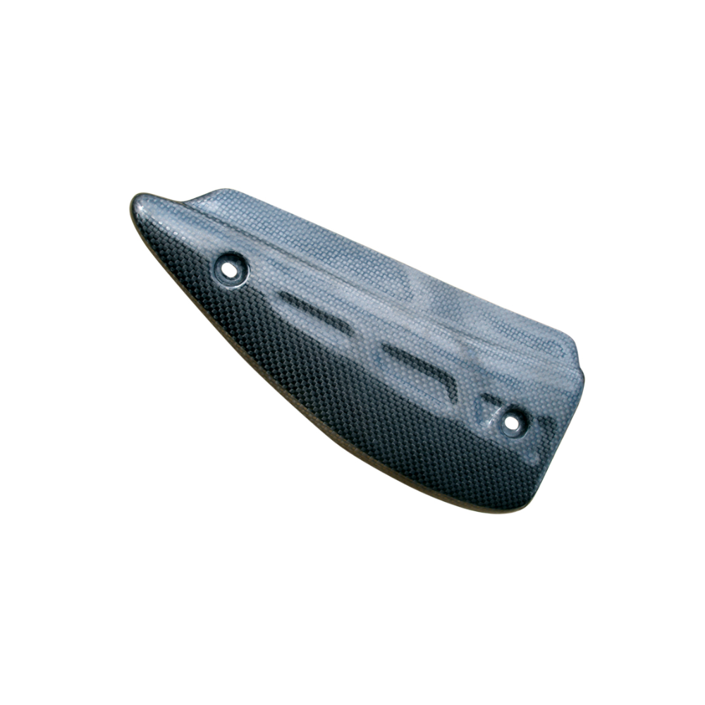 EXHAUS COVER CARBONO