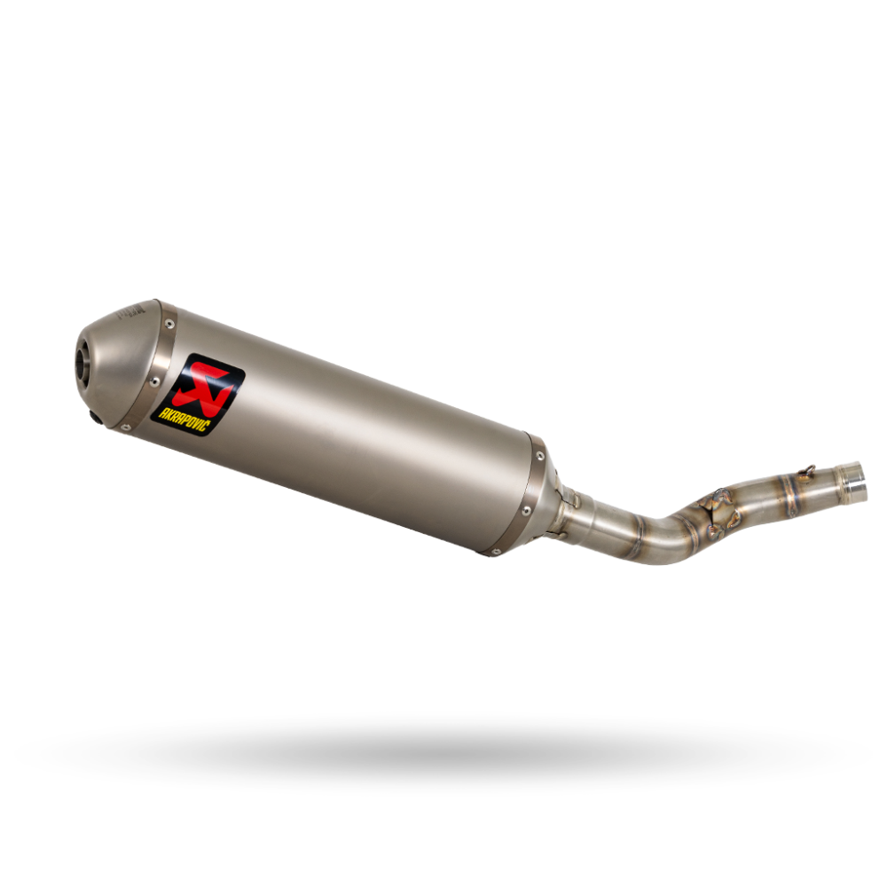 RACING SILENCER AKRAPOVIK END 250/300 08/11
