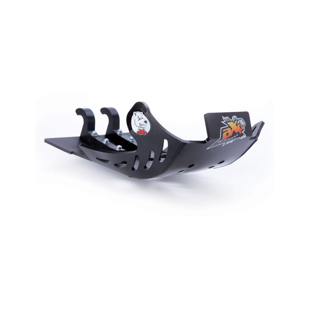 SKID PLATE PLASTIC RACING 250/300 END 12