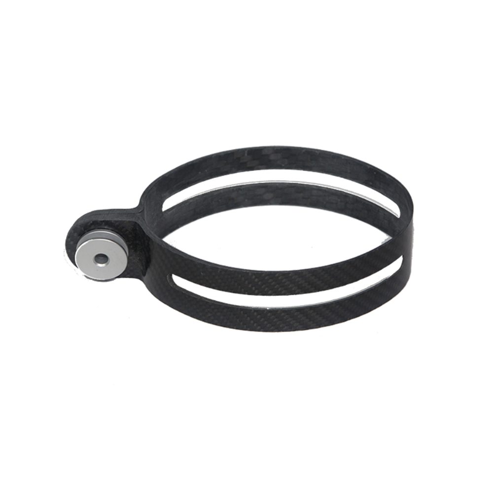 MUFFLER CLAMP  AKRAPOVIK  END 250/300 TD 43