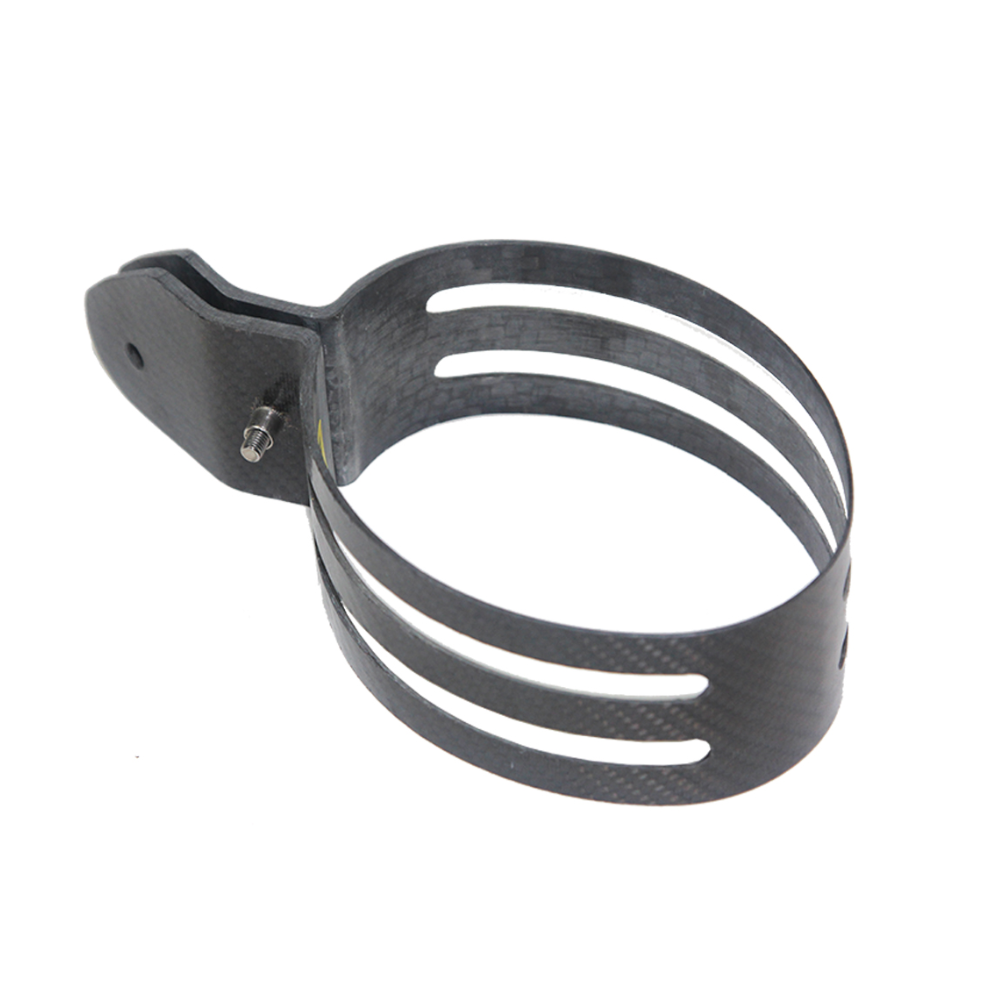 MUFFLER CLAMP  AKRAPOVIK  END 250/300 TD 44