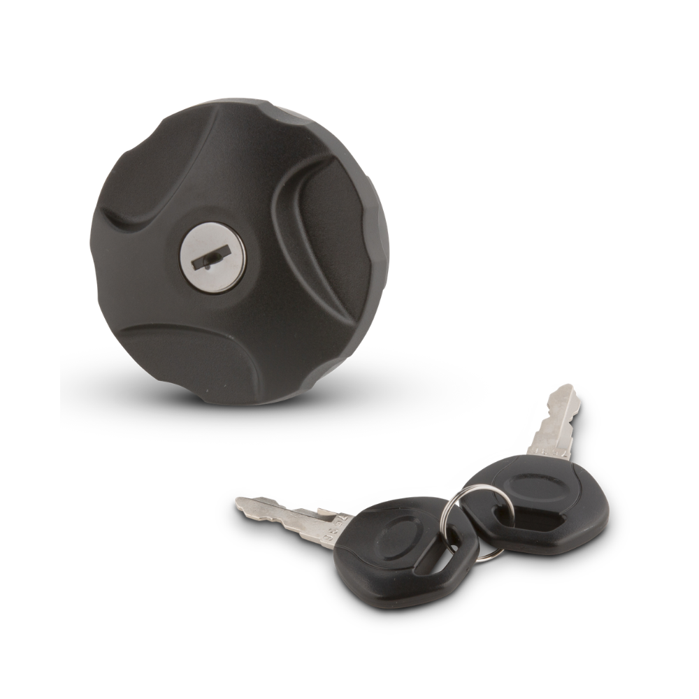 PETROL CAP  WITH KEE