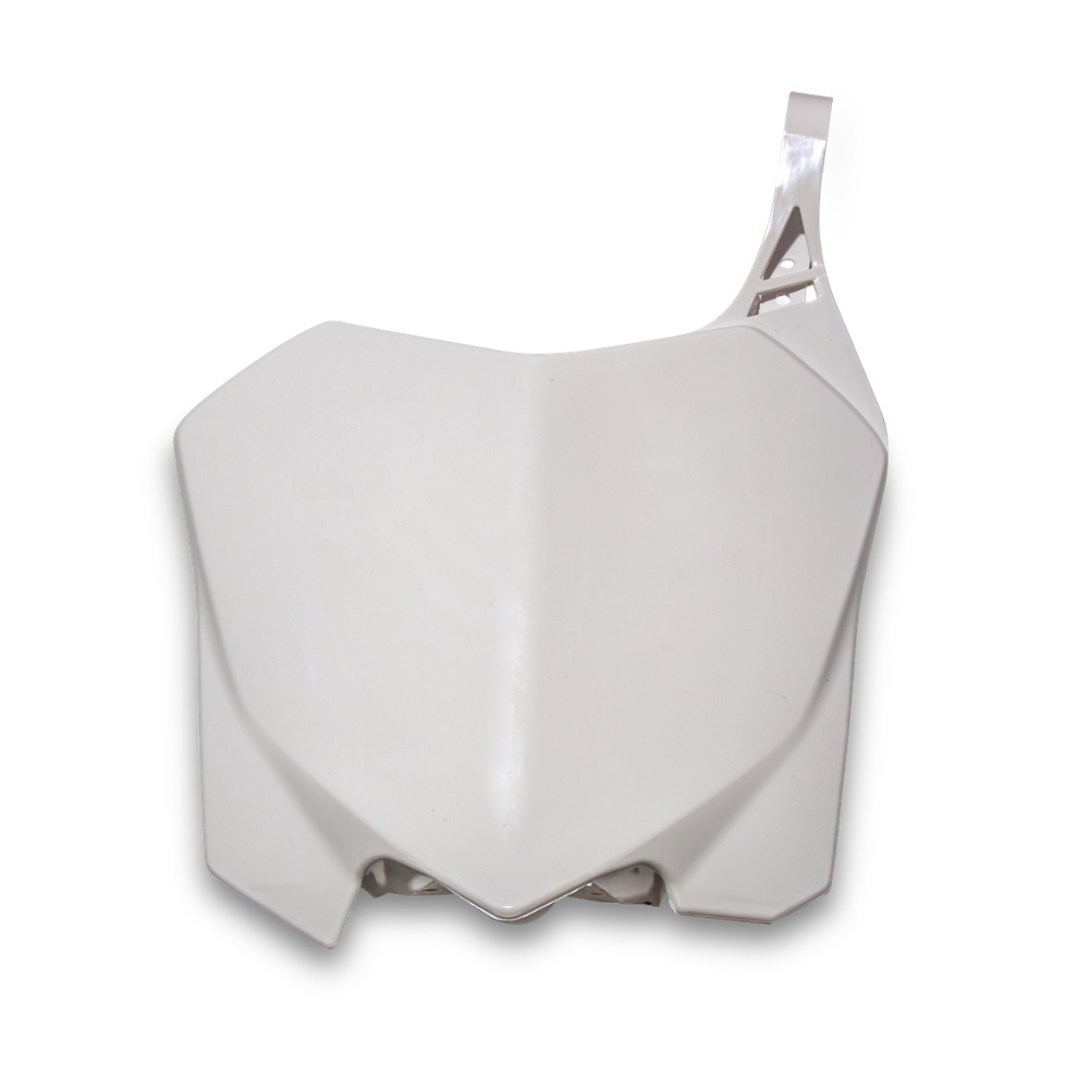 FRONT PLATE MX