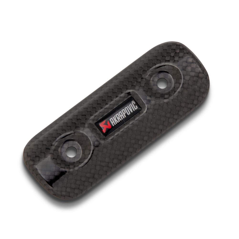THERMIC PROTECTORSIDE EXHAUST AKRA 250/300 END