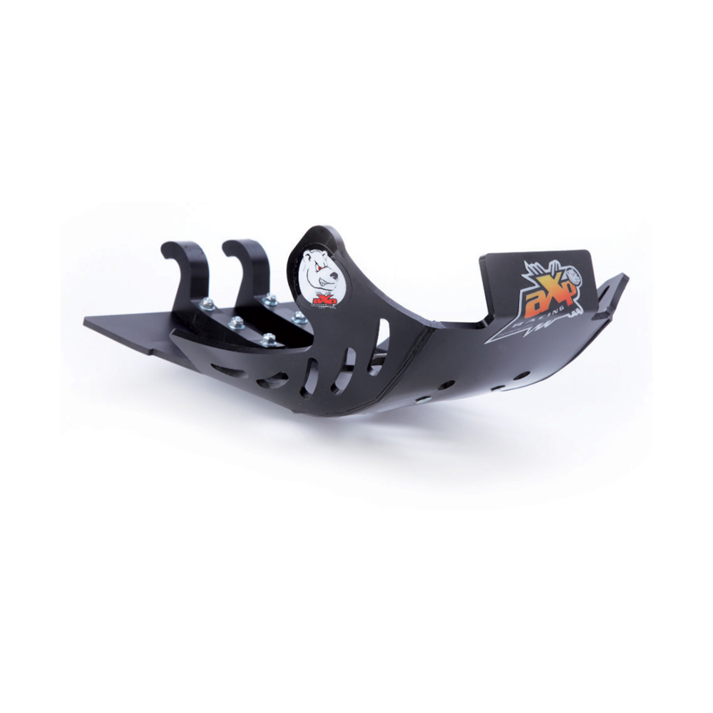 SKID PLATE PLASTIC RACING 250/300 SE