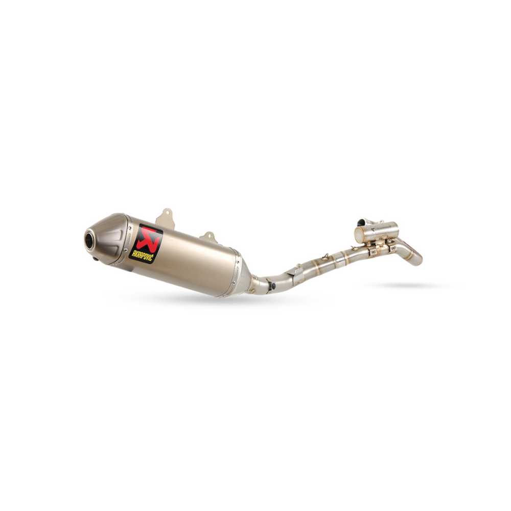 RACING SILENCER SLIP-ON AKRAPOVIK 450