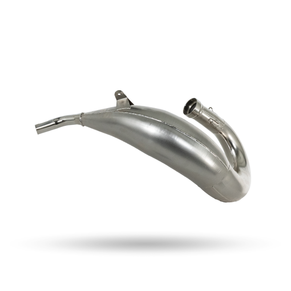 EXHAUST RACING 125 SE