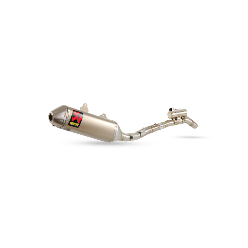 RACING HEADER  AKRAPOVIC END SEF 450 EVO