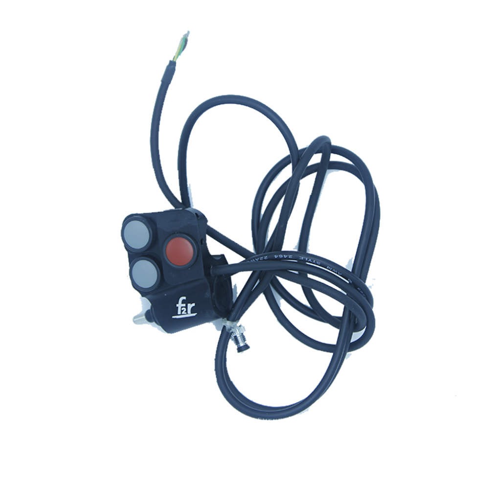 COMMANDE DEROULEUR ET SPEEDOCAP