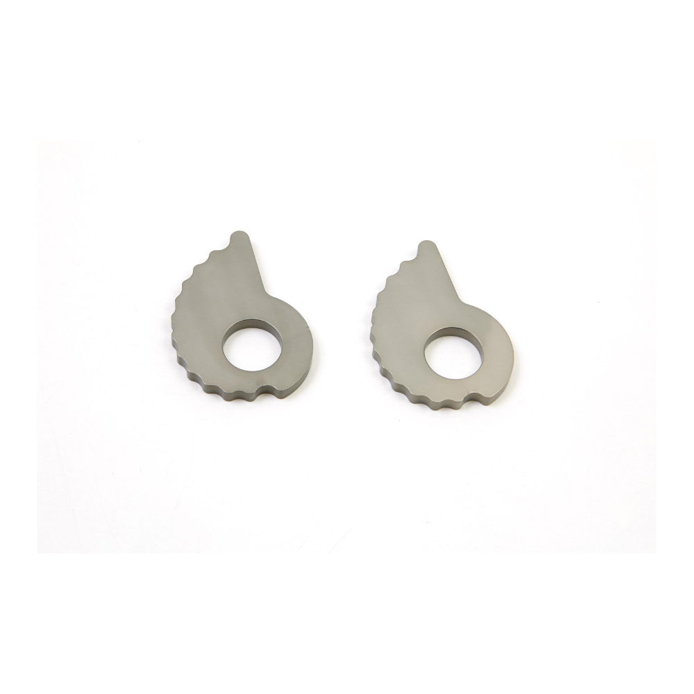 SET RUNNER CHAIN TITANIUM OXIA FAC