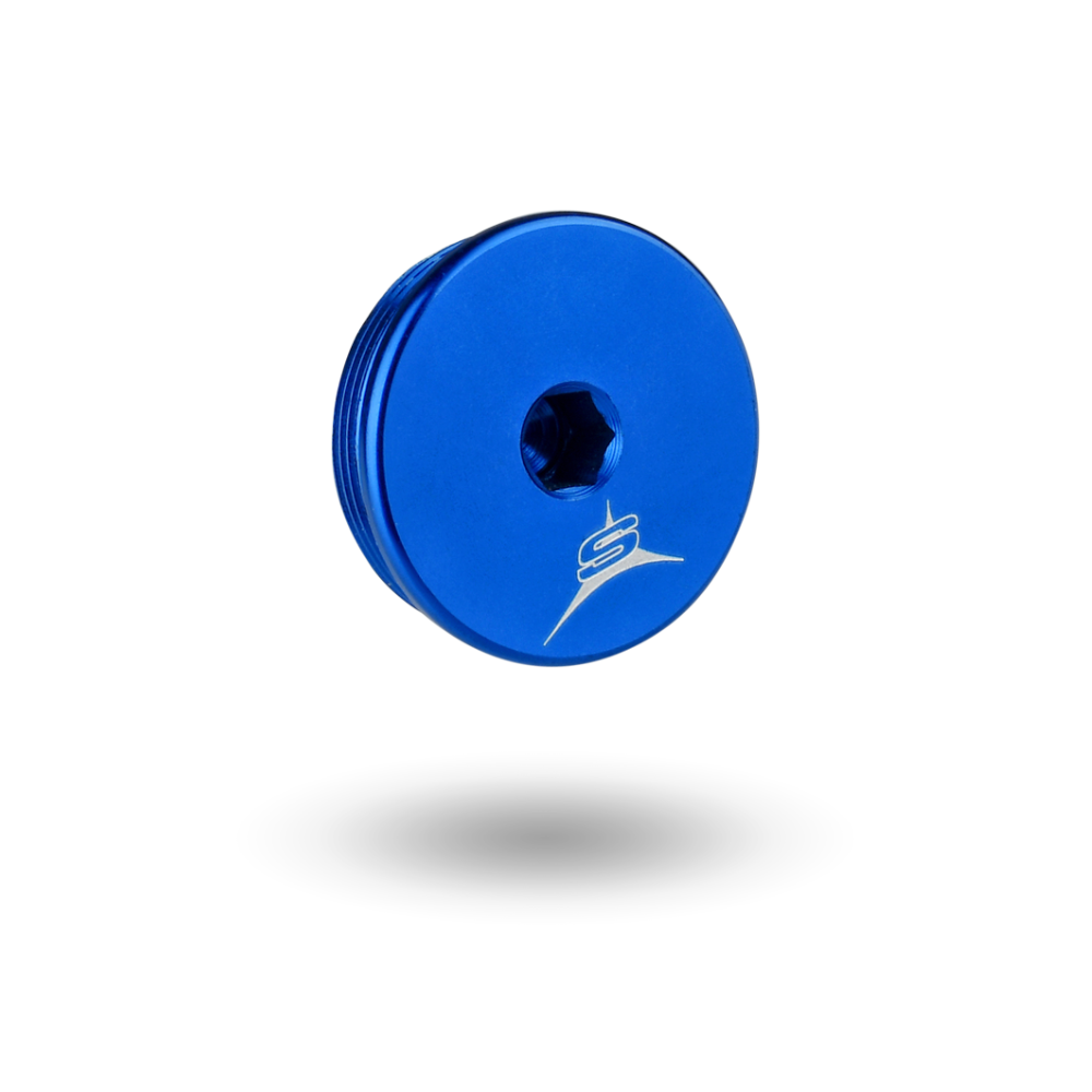 IGNITION COVER PLUG