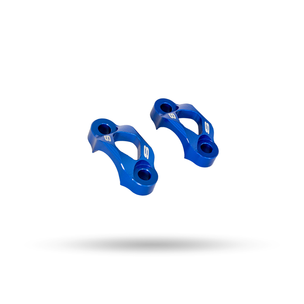 BRAKE AND CLUCHT SLIDER BRACKET SET