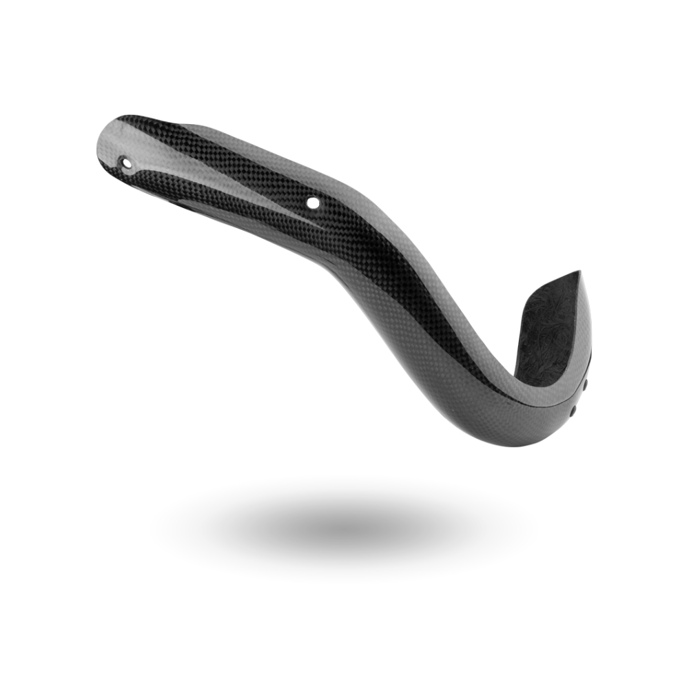 CARBON PIPE GUARD 300 4T BIG ONE