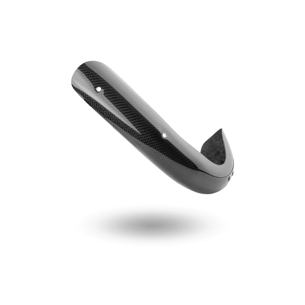 CARBON PIPE GUARD 450 4T BIG ONE