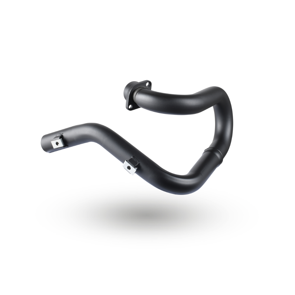 EXHAUST PIPE RACING TY125