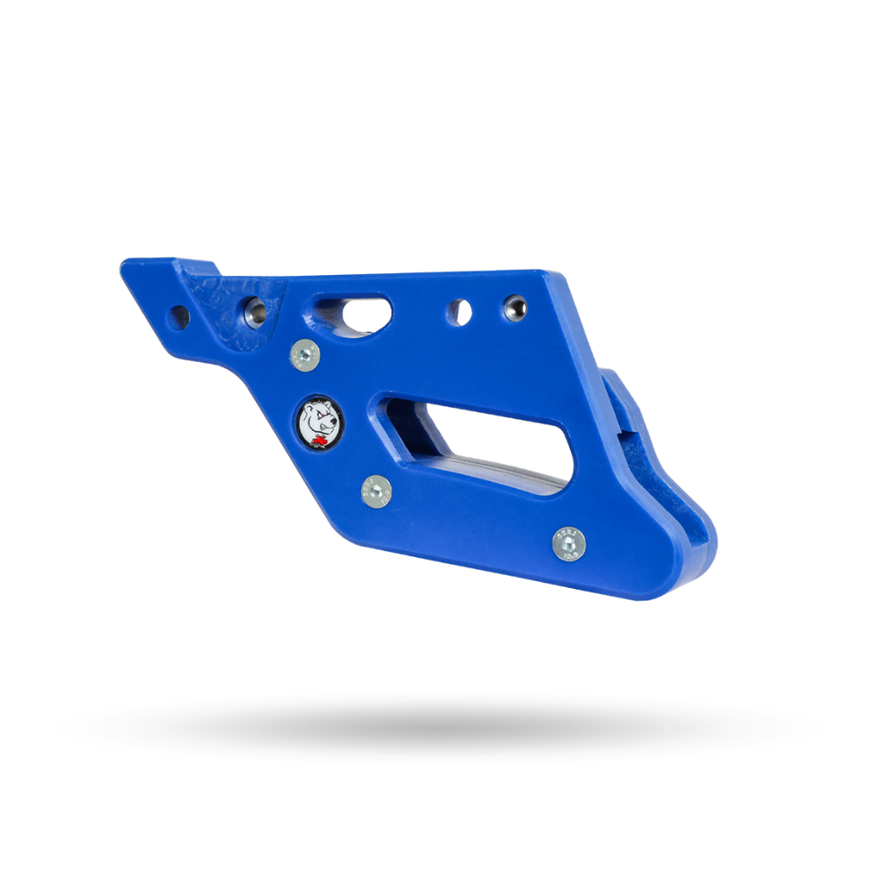 CHAIN GUID END 250/450 RACING BLEU