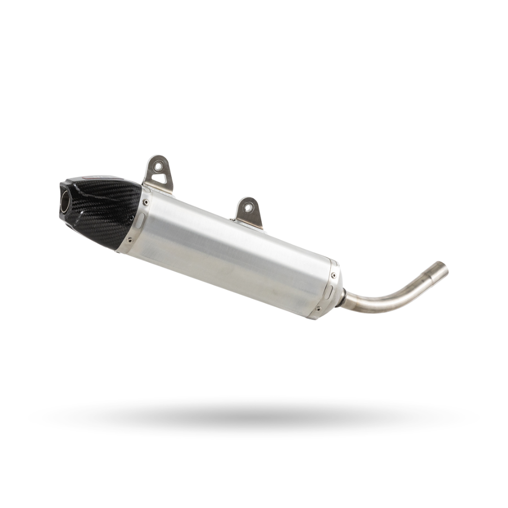 CARBON SILENCER 125 SE