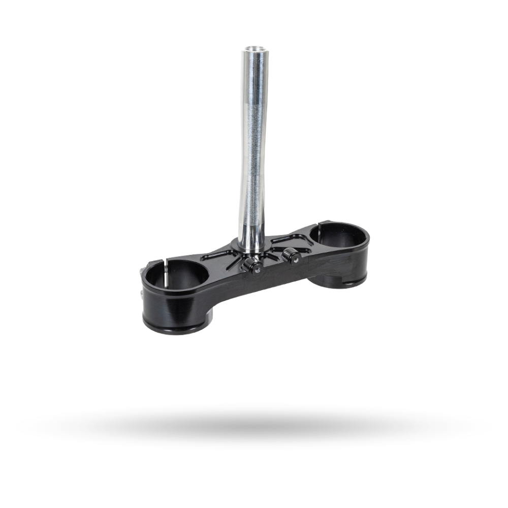 LOWER PLATE FORK SET RACING 2019