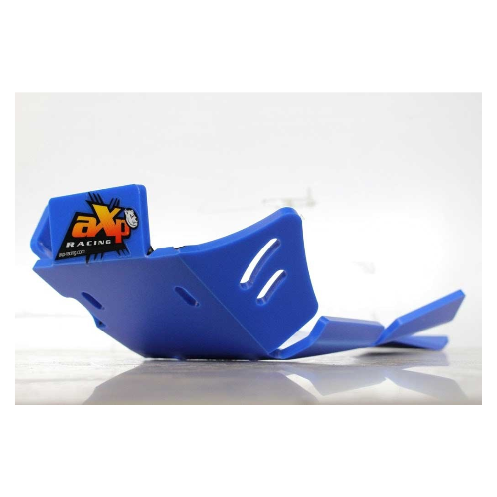 SKID PLATE XTREM AXP BLUE 250/300 SE FACTORY