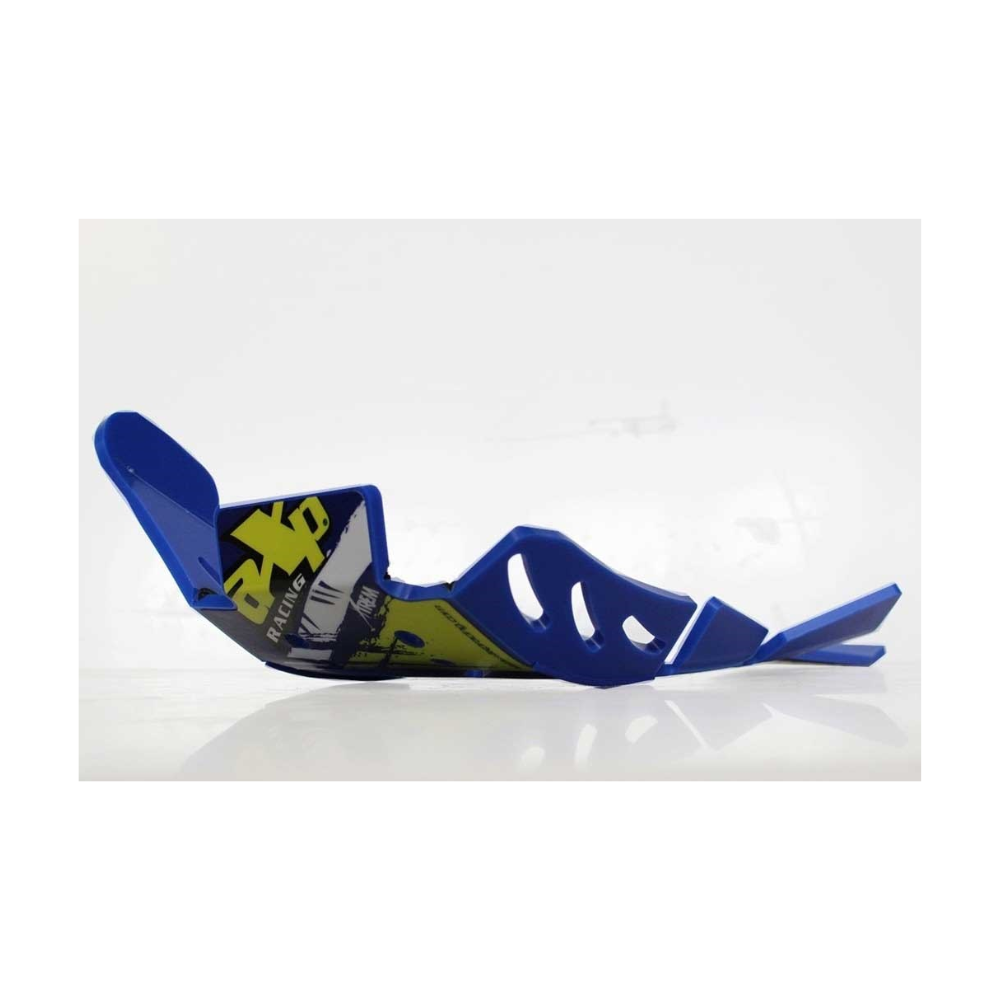 SKID PLATE XTREM AXP BLUE 250/300 SEF FACTORY