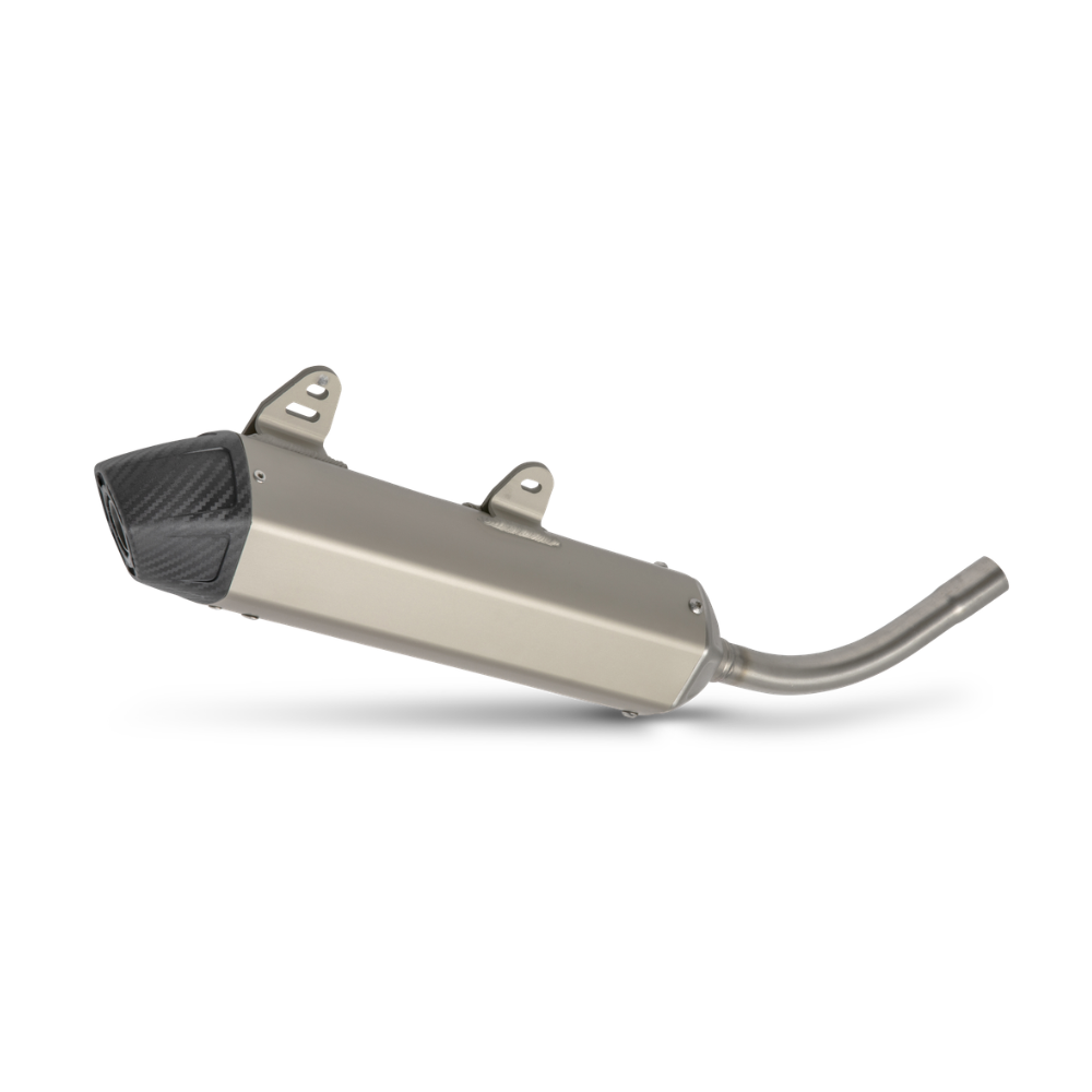 CARBON SILENCER 125 SE FACTORY