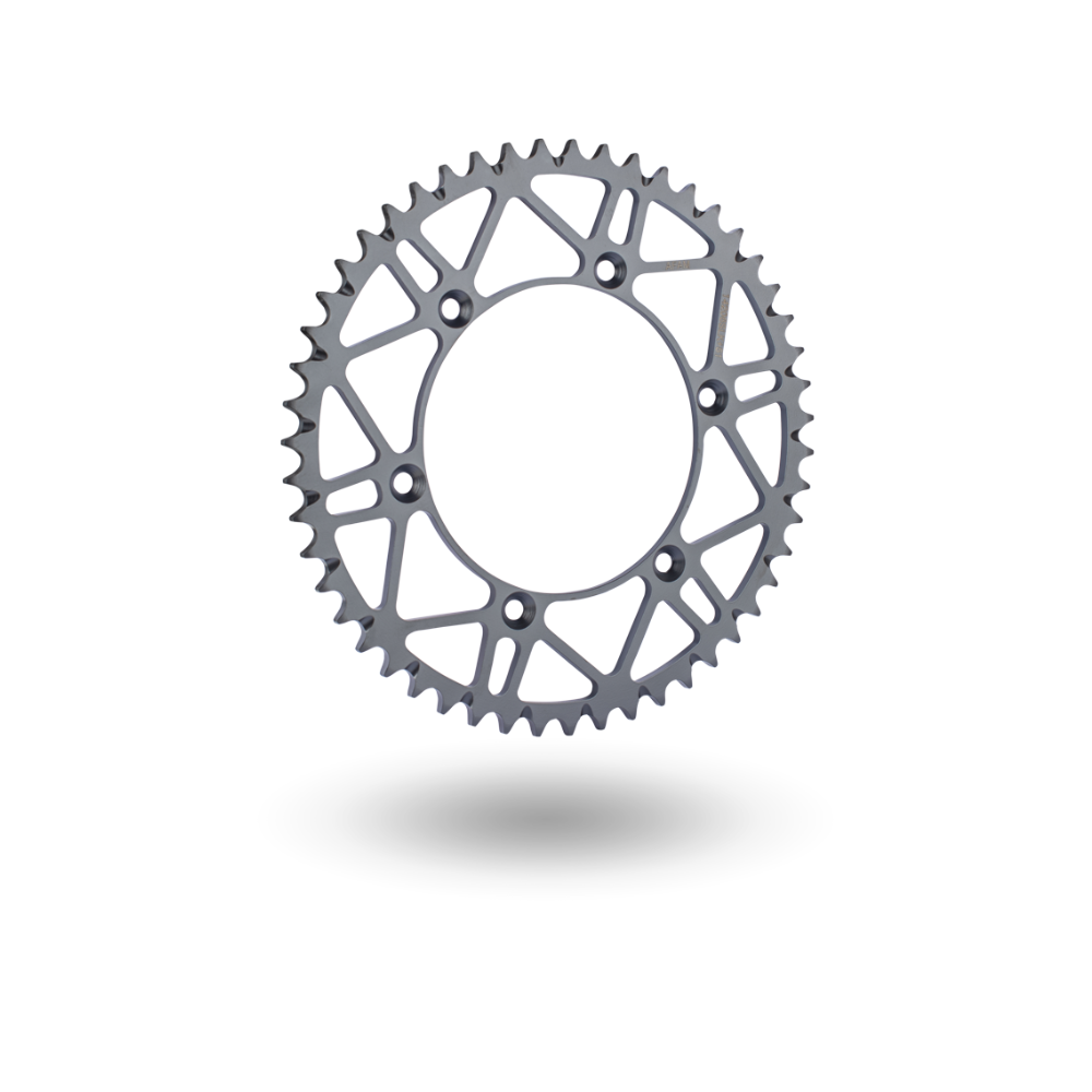 REAR SPROCKET STEEL SUPER LIGHT MUD GROOVE 49 TEETH